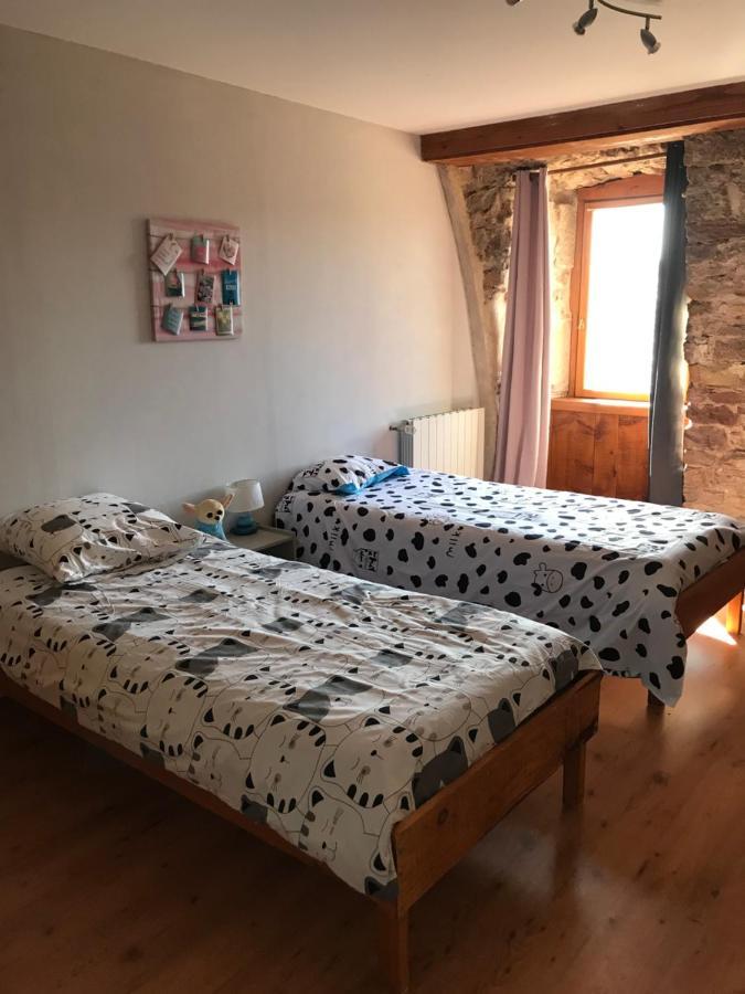 Le Grand Gite Saint-Beauzely Dış mekan fotoğraf